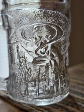 1995 McDonald's Batman Forever Mug